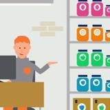 Groei barcodes blijft aanhouden door startende ondernemers - Groei barcodes blijft aanhouden door startende ondernemers